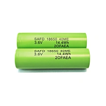 18650 battery